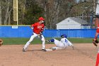 Baseball vs WPI  Wheaton College baseball vs Worcester Polytechnic Institute. - (Photo by Keith Nordstrom) : Wheaton, baseball